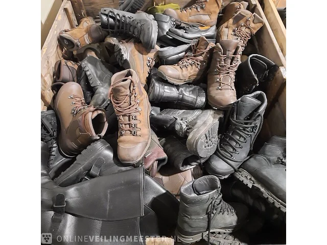 Partij diverse schoenen - afbeelding 5 van  6