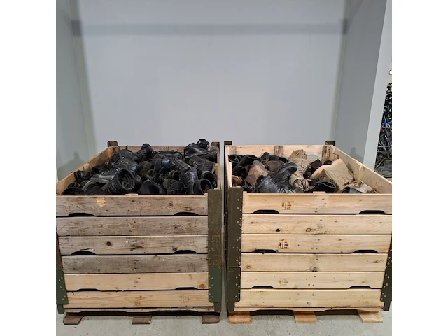 Partij diverse schoenen - afbeelding 1 van  10