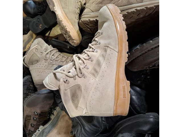Partij diverse schoenen - afbeelding 4 van  10
