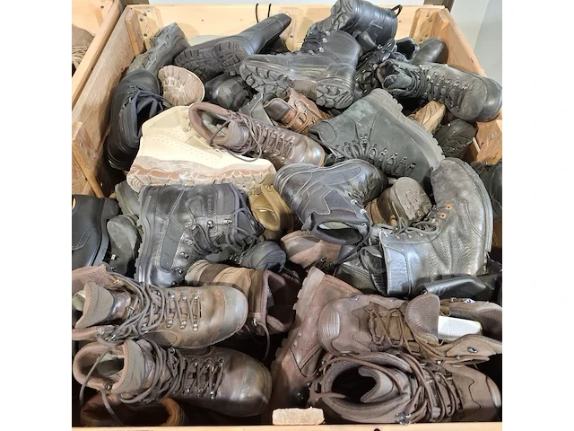 Partij diverse schoenen - afbeelding 12 van  13