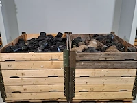 Partij diverse schoenen