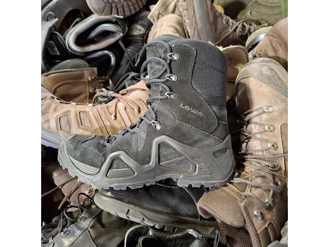 Partij diverse schoenen - afbeelding 12 van  12