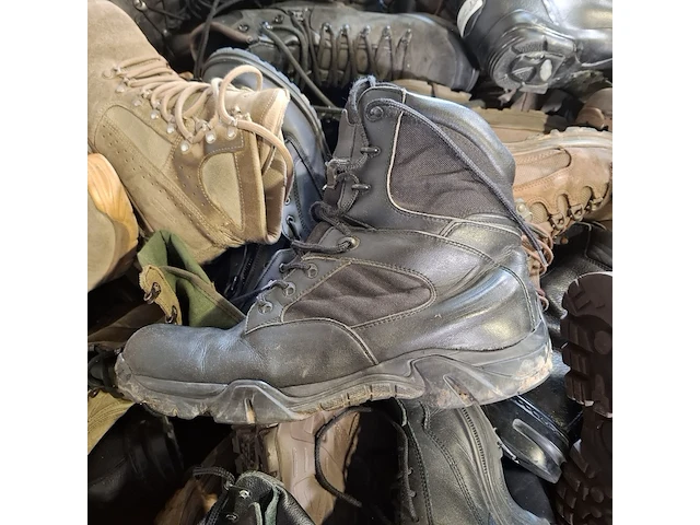 Partij diverse schoenen - afbeelding 4 van  7