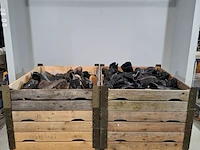 Partij diverse schoenen