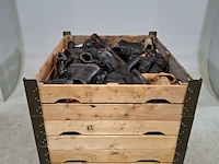 Partij diverse schoenen