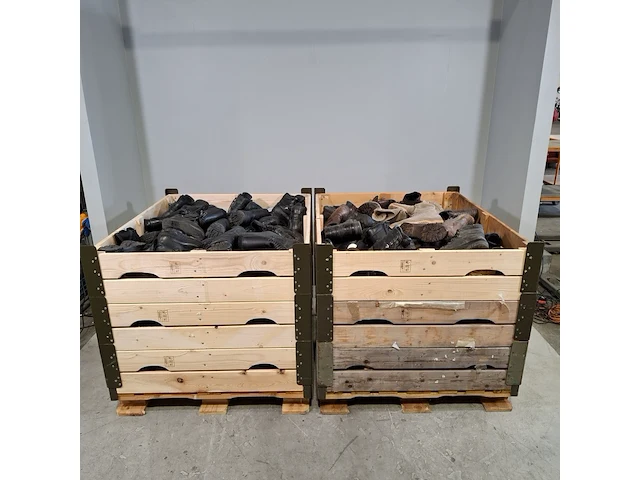 Partij diverse schoenen - afbeelding 1 van  9