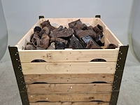 Partij diverse schoenen