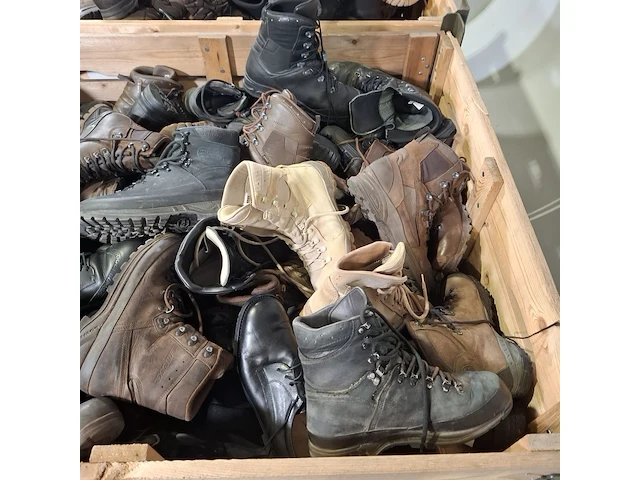 Partij diverse schoenen - afbeelding 4 van  13
