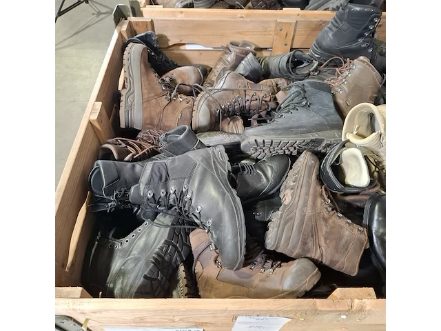Partij diverse schoenen - afbeelding 5 van  13