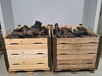 Partij diverse schoenen - afbeelding 1 van  13