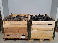 Partij diverse schoenen