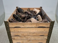 Partij diverse schoenen