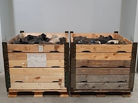 Partij diverse schoenen