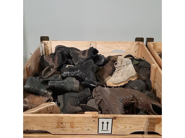 Partij diverse schoenen - afbeelding 3 van  13
