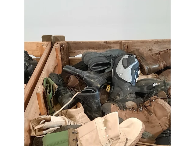 Partij diverse schoenen - afbeelding 10 van  13