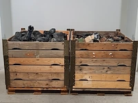 Partij diverse schoenen