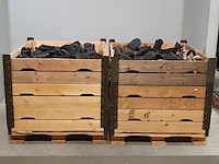 Partij diverse schoenen