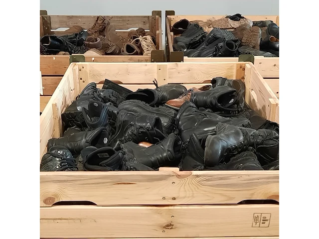 Partij diverse schoenen - afbeelding 3 van  21