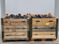 Partij diverse schoenen