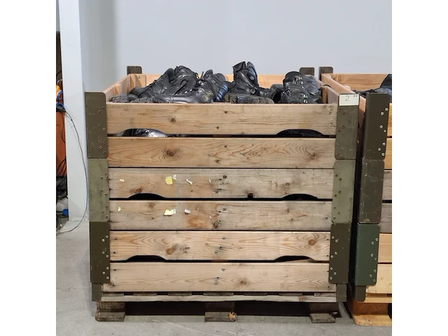Partij diverse schoenen - afbeelding 9 van  16