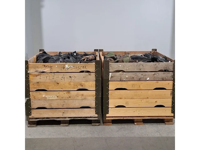Partij diverse schoenen - afbeelding 1 van  15