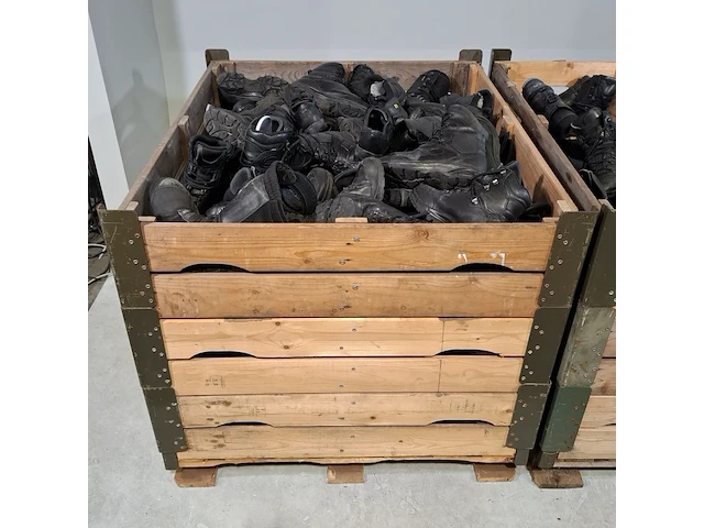 Partij diverse schoenen - afbeelding 4 van  11