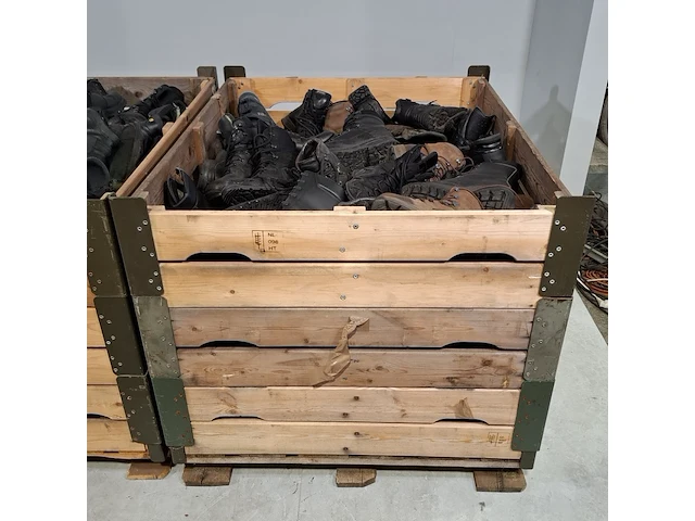 Partij diverse schoenen - afbeelding 5 van  11