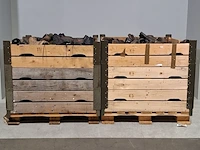 Partij diverse schoenen