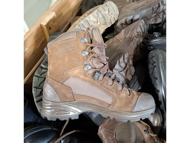 Partij diverse schoenen - afbeelding 3 van  7