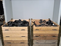 Partij diverse schoenen