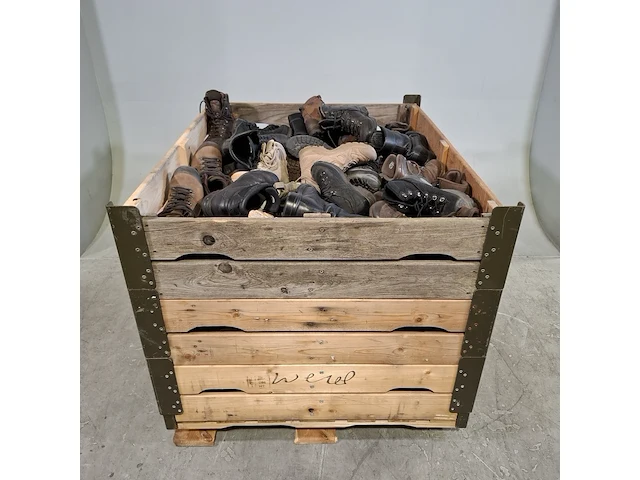 Partij diverse schoenen - afbeelding 1 van  7