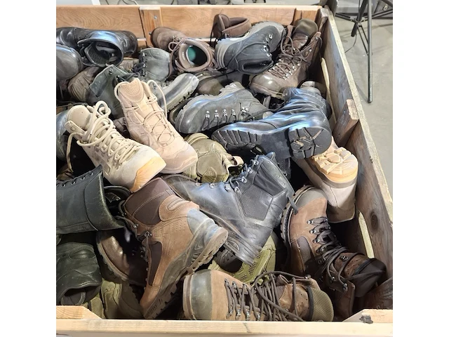 Partij diverse schoenen - afbeelding 6 van  7