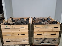 Partij diverse schoenen