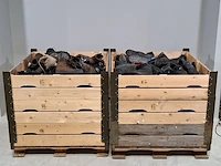 Partij diverse schoenen