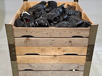 Partij diverse schoenen