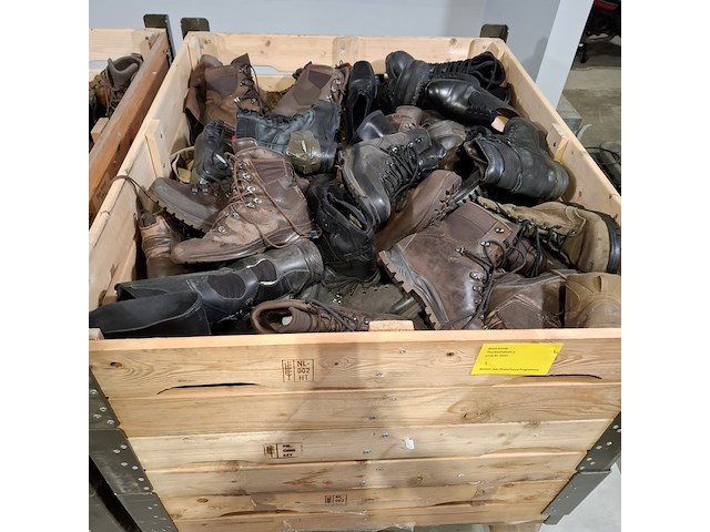 Partij diverse schoenen - afbeelding 3 van  8