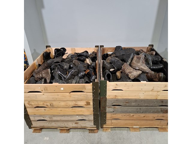 Partij diverse schoenen - afbeelding 3 van  10