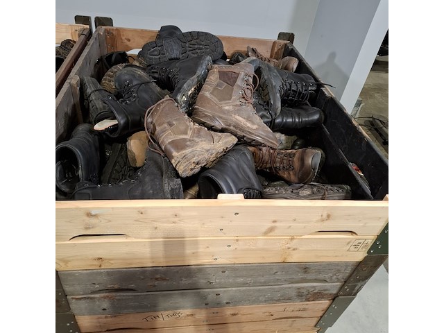 Partij diverse schoenen - afbeelding 5 van  10