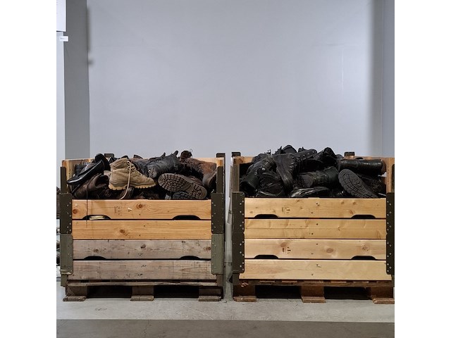 Partij diverse schoenen - afbeelding 1 van  10