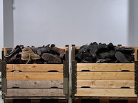 Partij diverse schoenen