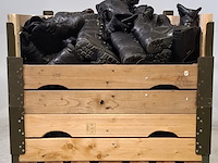 Partij diverse schoenen