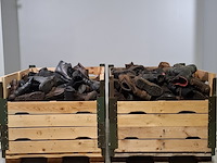 Partij diverse schoenen
