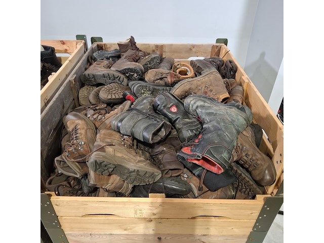 Partij diverse schoenen - afbeelding 2 van  9