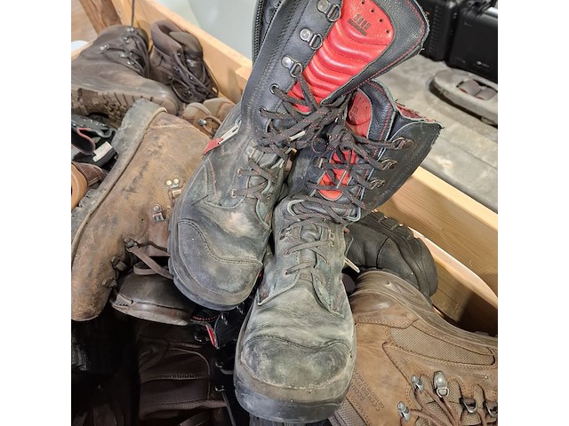 Partij diverse schoenen - afbeelding 4 van  9