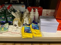 Partij diverse schoonmaakartikelen/overige - afbeelding 3 van  5