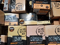 Partij diverse schroeven, bouten, moeren en ringen, o.a. maxxfast, fisher, fabory - afbeelding 5 van  33