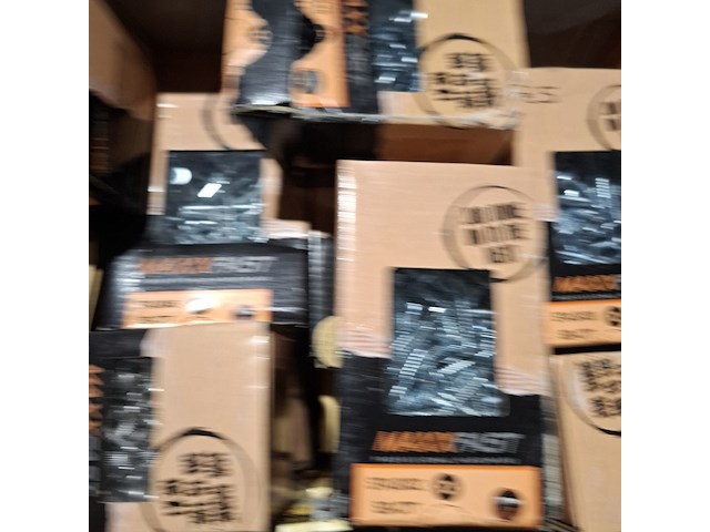 Partij diverse schroeven, bouten, moeren en ringen, o.a. maxxfast, fisher, fabory - afbeelding 8 van  33