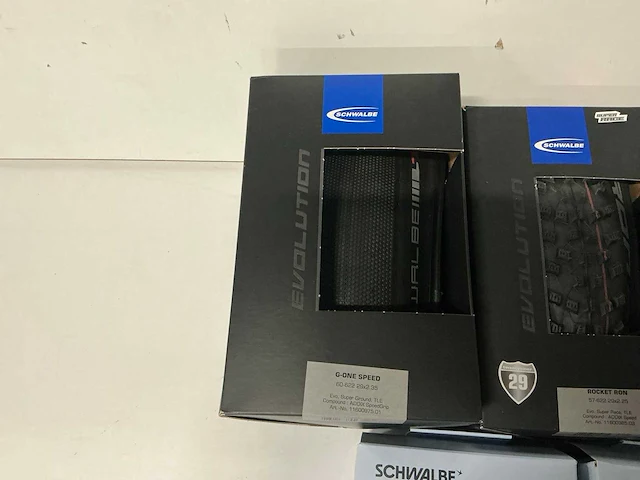 Partij diverse schwalbe banden (15x) - afbeelding 8 van  15