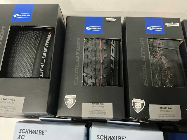 Partij diverse schwalbe banden (15x) - afbeelding 9 van  15