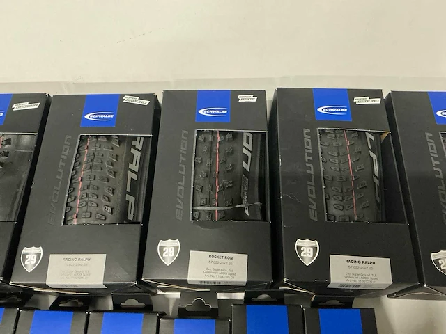 Partij diverse schwalbe banden (15x) - afbeelding 11 van  15